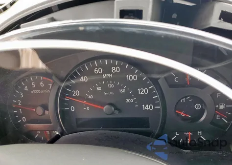 2004 Nissan Titan Xe из США, поврежденный, VIN 1N6AA07B64N564458